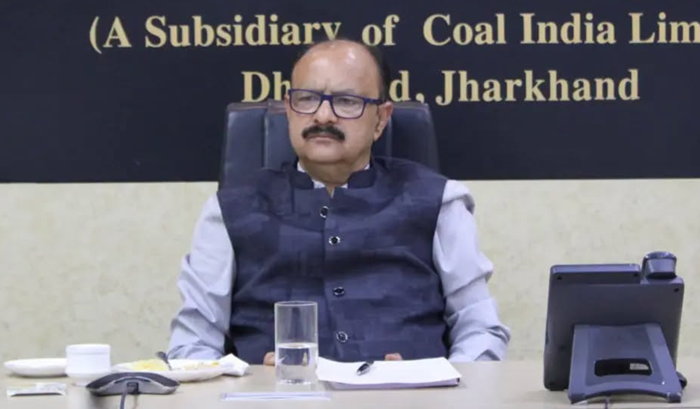 BCCL CMD chairs meeting with TSL delegation